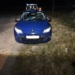 Przebieraniec z S8 okazał się złodziejem. W jego aucie policjanci znaleźli również narkotyki 6 Przebieraniec na S8
