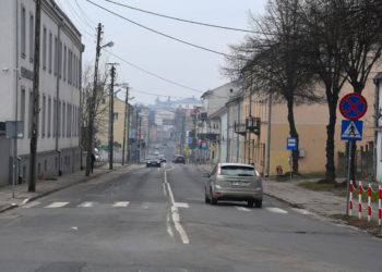 Remont Wojska Polskiego w Piotrkowie Trybunalskim