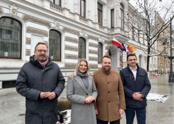 Ruch Marka Materka w Łodzi