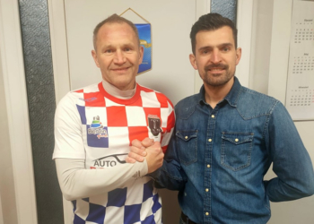 Ryszard Czerwiec nowym zawodnikiem SKS Łagisza (Będzin)