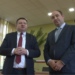 Samorządowcy z powiatu łaskiego o rządowej pomocy finansowej 5 Samorządowcy z powiatu łaskiego