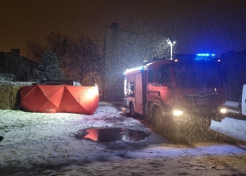 Śmiertelny pożar na Limanowskiego
