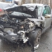 Śmiertelny wypadek w Dobryszycach. Zginął 73-letni kierowca 10 Śmiertelny wypadek w Dobryszycach