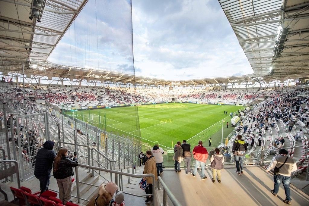 Stadium of the Year 2022 - Stadion Króla w Łodzi