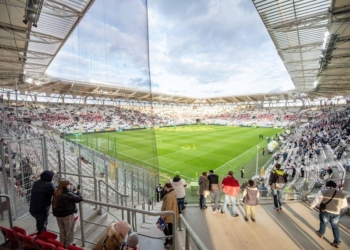 Stadium of the Year 2022 - Stadion Króla w Łodzi