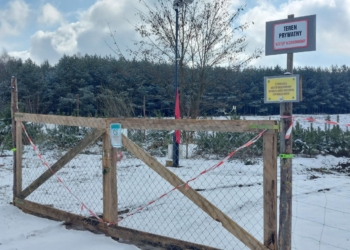 Strzelnica pod Szadkiem przeszkadza okolicznym mieszkańcom