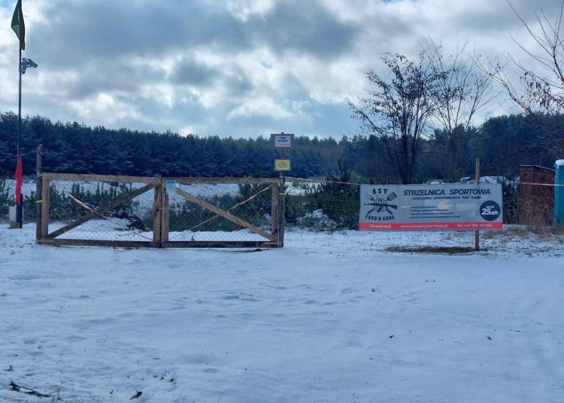 Strzelnica pod Szadkiem