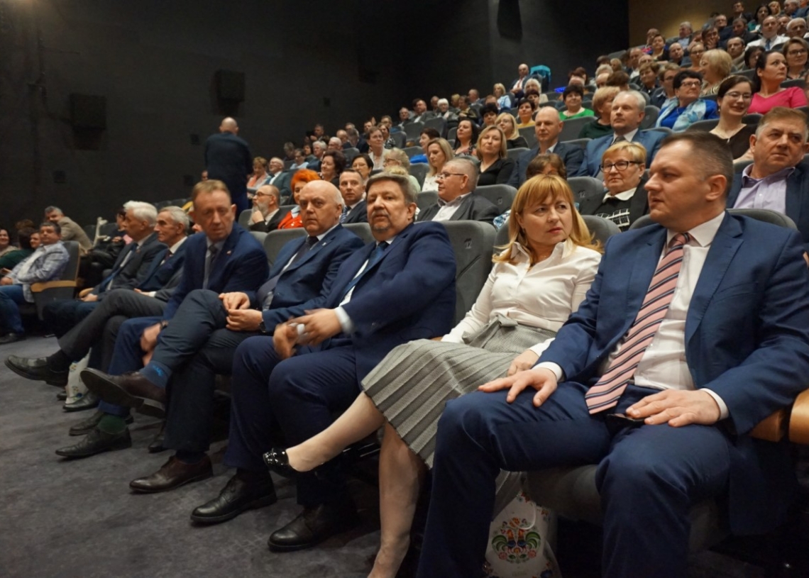 Wojewódzki dzień sołtysa w Skierniewicach