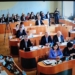 Burzliwa sesja Rady Powiatu Bełchatowskiego. Była poświęcona m.in. wybrykom agresywnej młodzieży