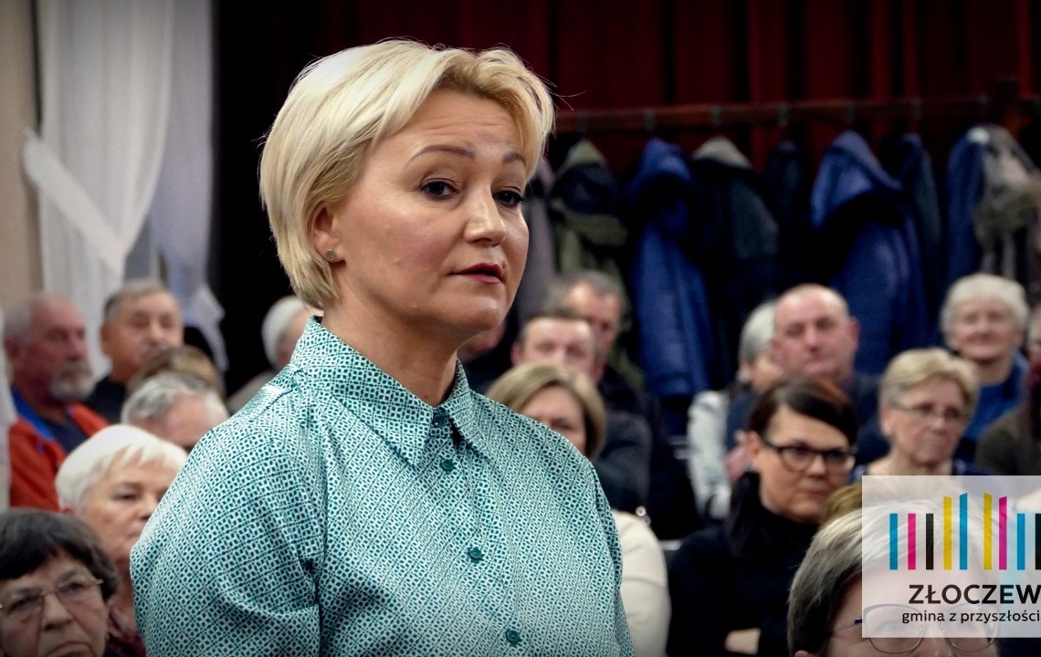 Beata Świdnicka „sołtysem” Złoczewa