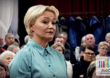 Beata Świdnicka „sołtysem” Złoczewa
