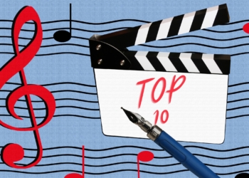 TOP 10 hitów - (nie)oscarowe piosenki