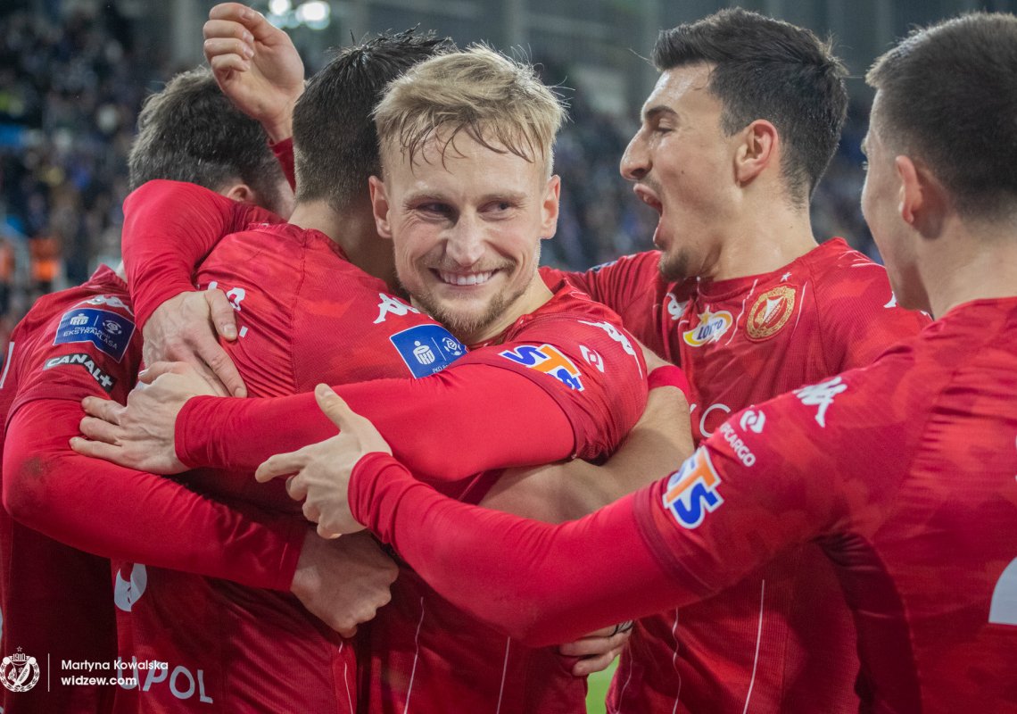 Widzew gra do końca
