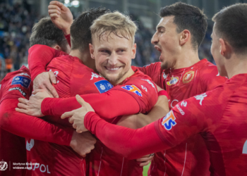 Widzew gra do końca
