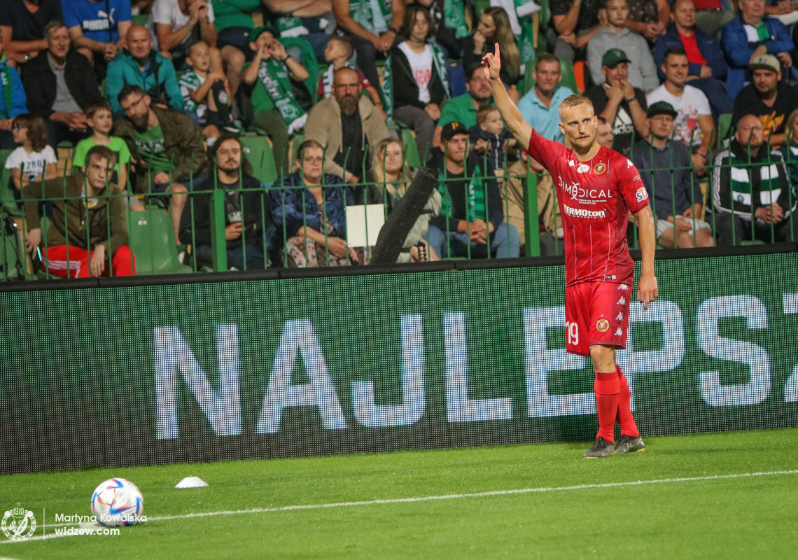 Widzew podejmie Wartę