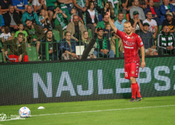 Widzew podejmie Wartę