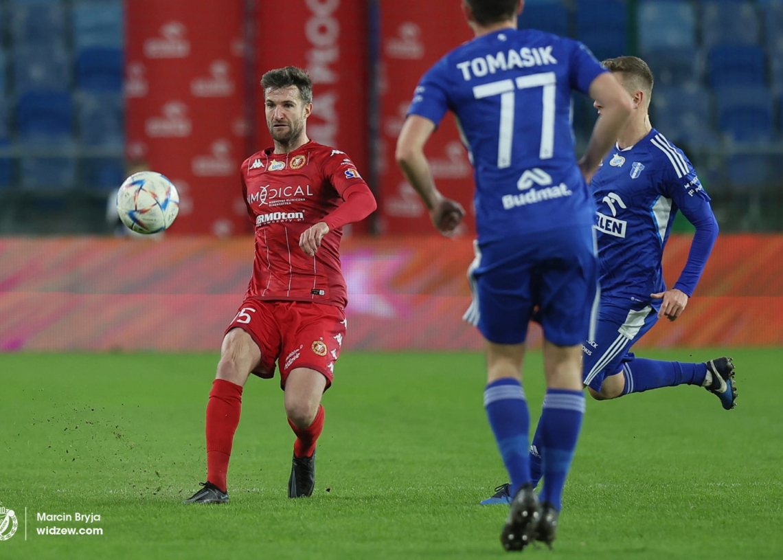 Przełamanie Sancheza, szczęśliwy remis. Wisła Płock - Widzew Łódź 1:1 1 Wisła Płock - Widzew Łódź