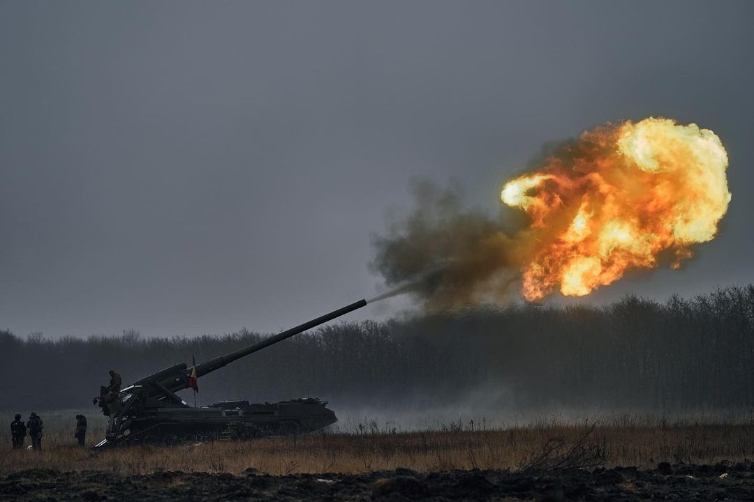 Wojna na Ukrainie. 380. dzień rosyjskiej inwazji 1 Wojna na Ukrainie. 380. dzień rosyjskiej inwazji