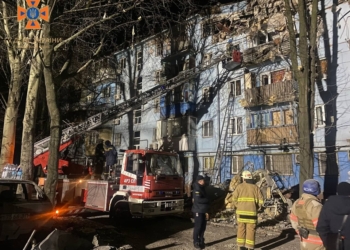 Wojna na Ukrainie. 372. dzień rosyjskiej inwazji. Atak na zaporoże
