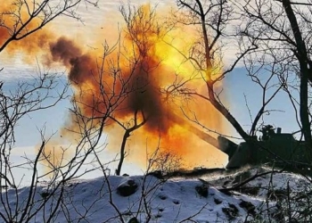 Wojna na Ukrainie. 371. dzień rosyjskiej inwazji