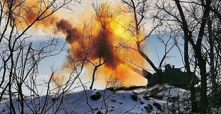 Wojna na Ukrainie. 371. dzień rosyjskiej inwazji 1 Wojna na Ukrainie. 371. dzień rosyjskiej inwazji