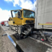 Wypadek na DK14 w Jamnie. Dwie osoby ranne 8 Wypadek na DK14 w Jamnie