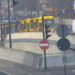 Zatrzymanie tramwajów na Mickiewicza. Pojazdy MPK-Łódź jadą opóźnione 7 Zatrzymanie tramwajów na Mickiewicza