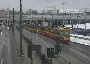 Zderzenie tramwajów na Bandurskiego