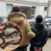 Złodziej węży w rękach policji