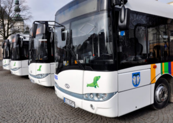 Zmiana rozkładów jazdy autobusów MZK w Łowiczu