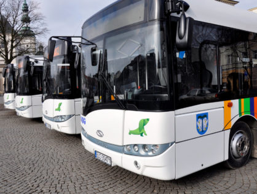 Zmiana rozkładów jazdy autobusów MZK w Łowiczu