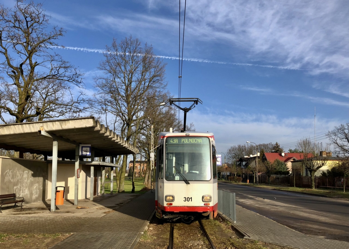 Modernizacja trasy tramwajowej do Konstantynowa. Wykonawca kupuje tłuczeń [ZDJECIA]