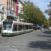tramwaj w Augsburgu