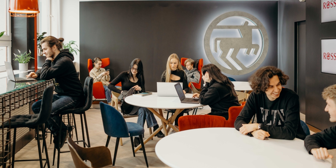 „Strefa Rosswoju” – otwarcie strefy coworkingowej na Politechnice Łódzkiej