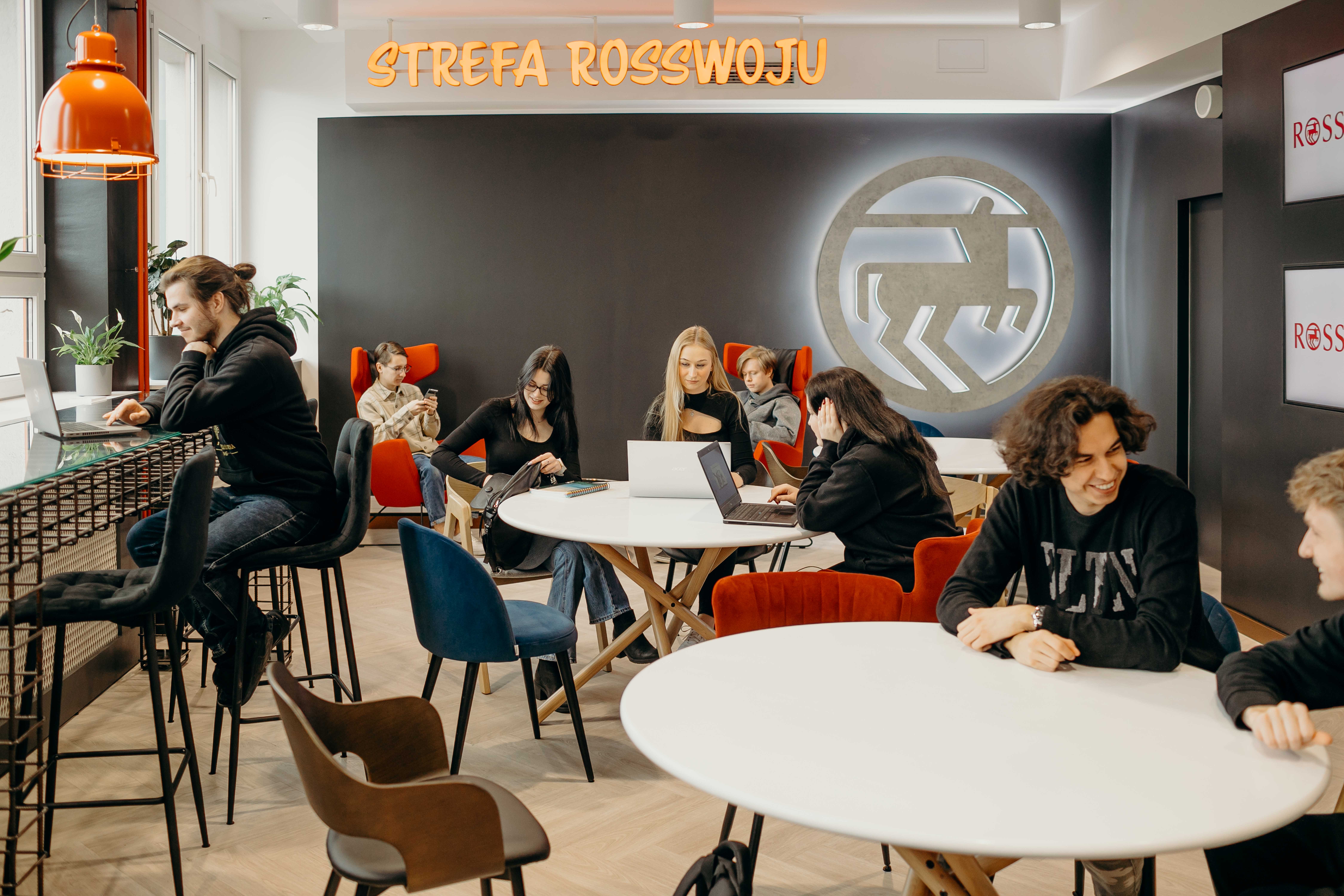 „Strefa Rosswoju” – otwarcie strefy coworkingowej na Politechnice Łódzkiej