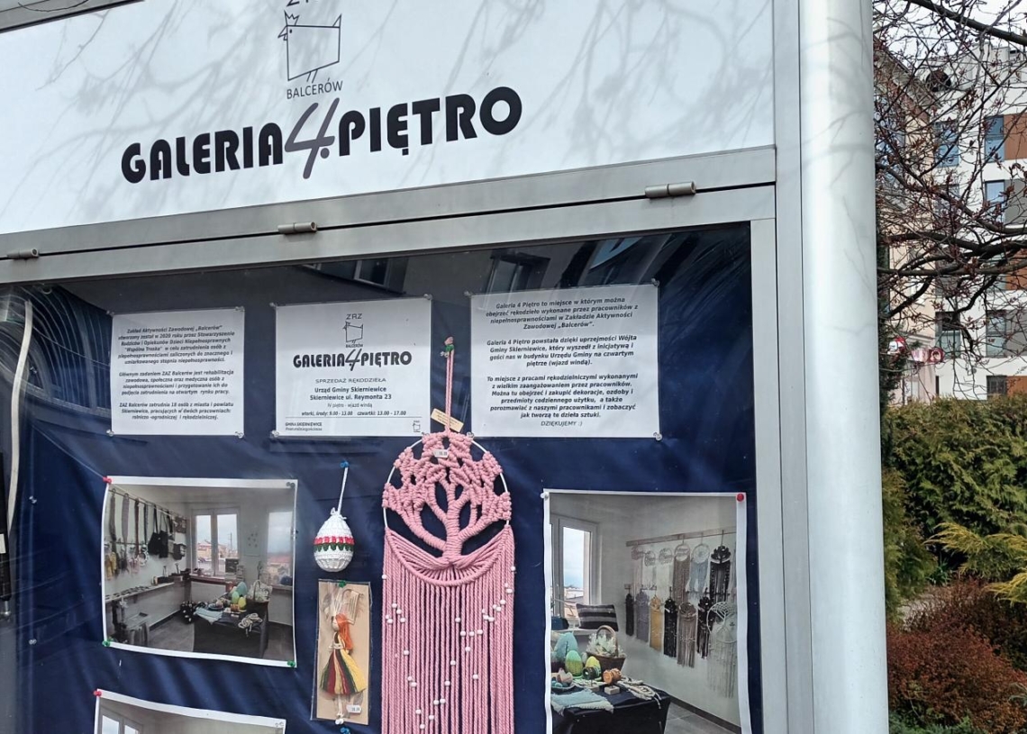 Galeria 4 Piętro