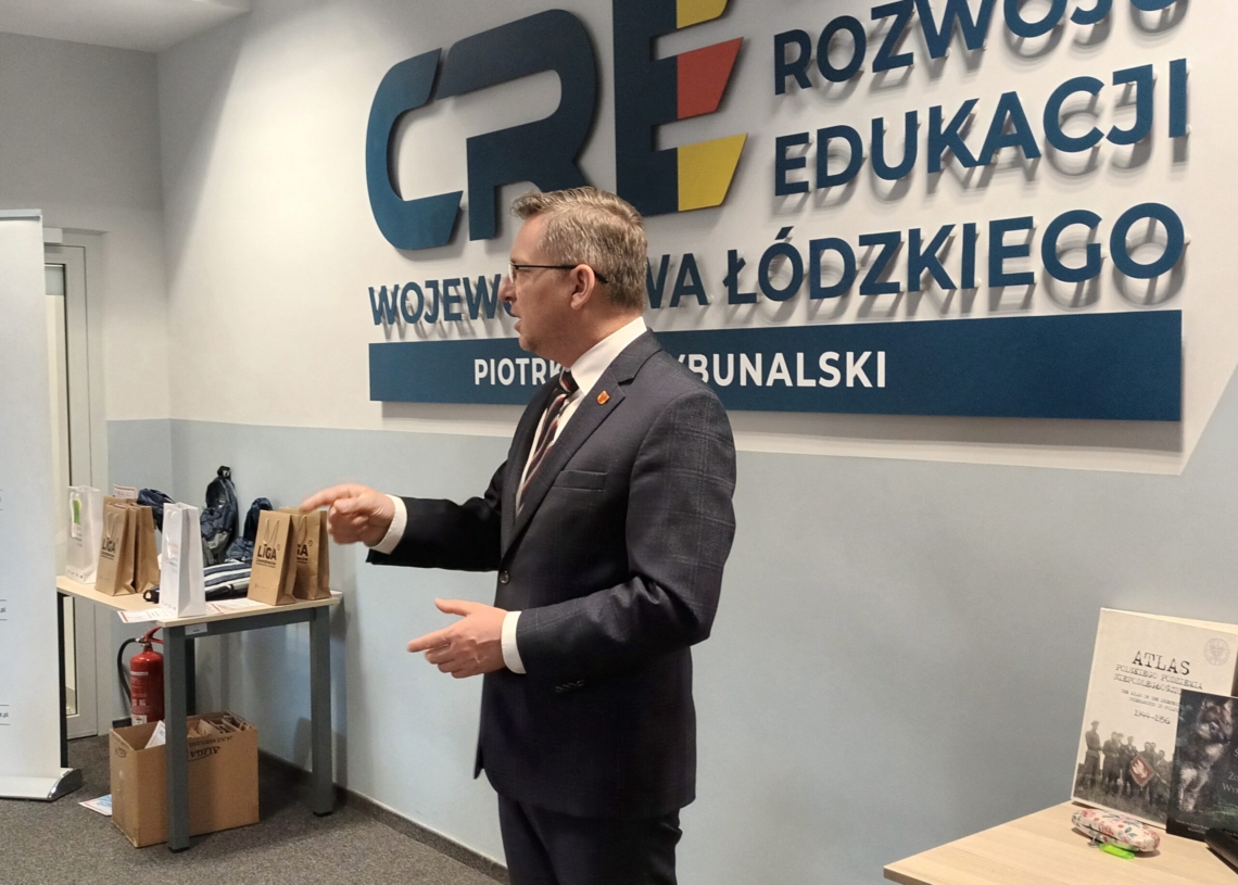W Piotrkowie rozstrzygnięto rejonowy etap konkursu poświęconego Żołnierzom Wyklętym