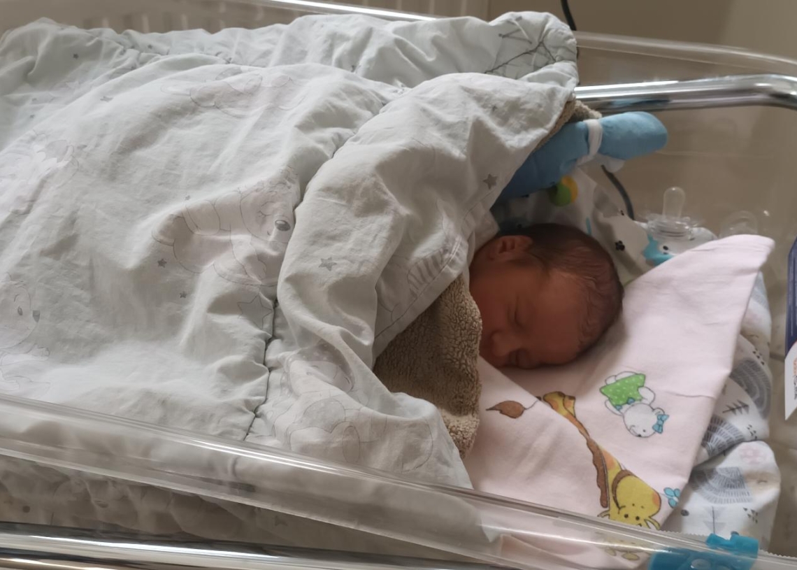 W Centrum Zdrowia Matki Polki w Łodzi na świat przyszły trojaczki