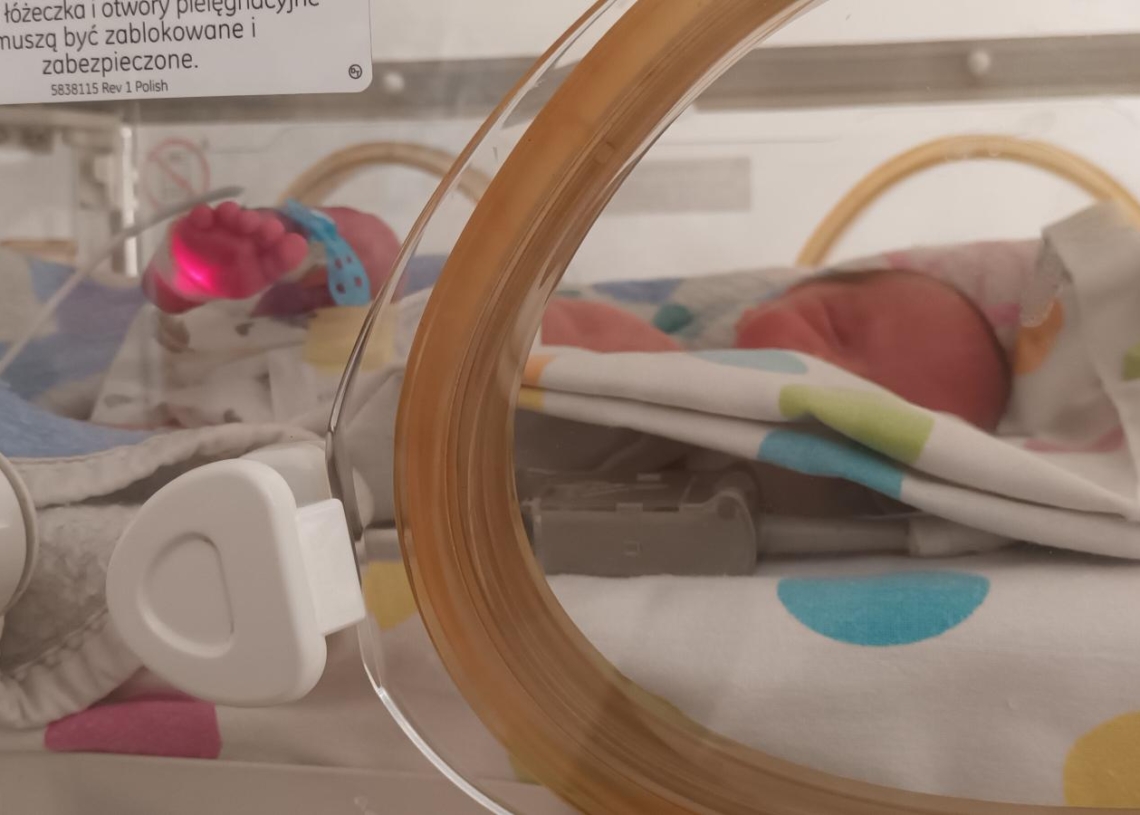 W Centrum Zdrowia Matki Polki w Łodzi na świat przyszły trojaczki