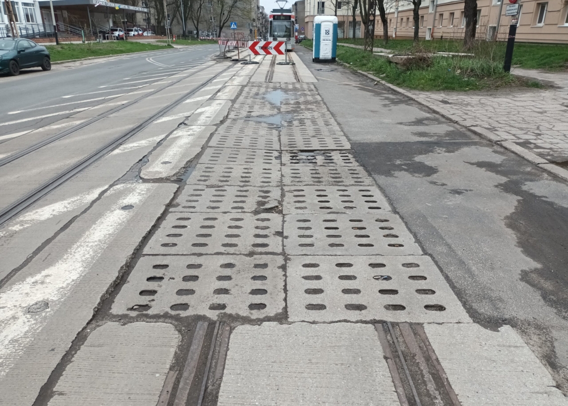 dojadą Franciszkańską