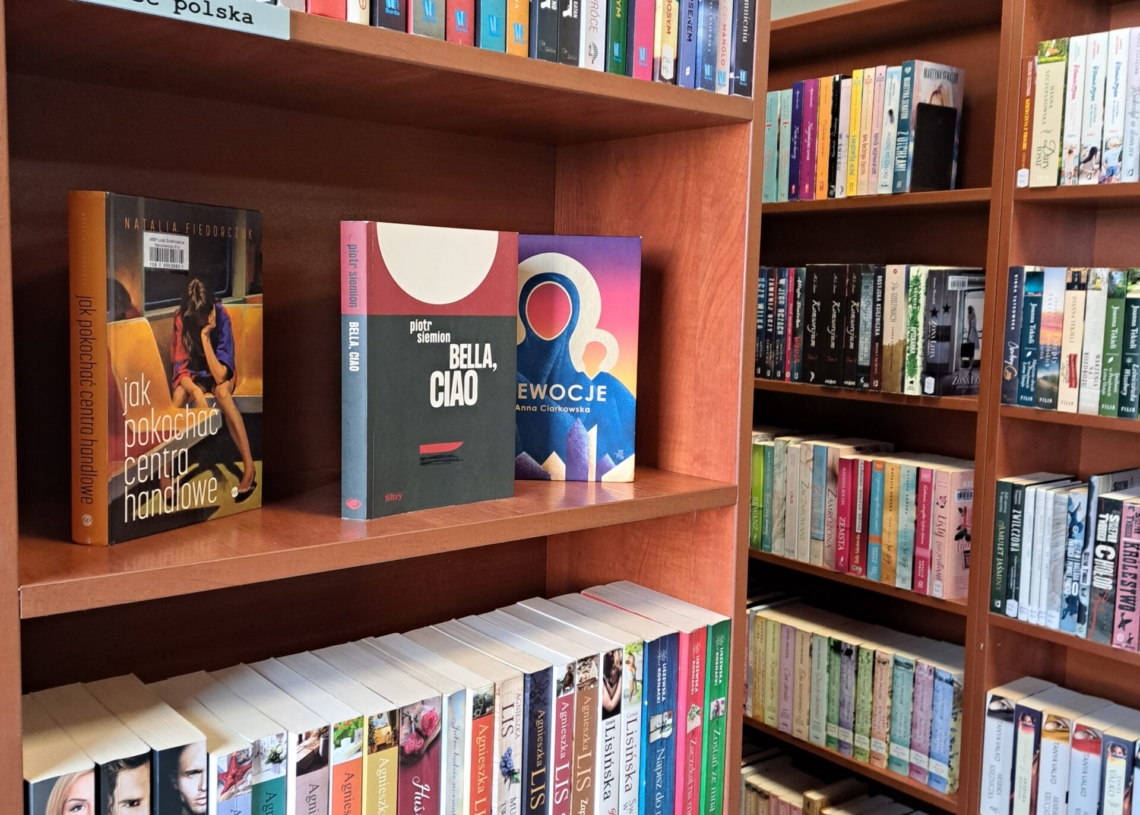 Łódź: Otwarcie Biblioteki RETRO po remoncie