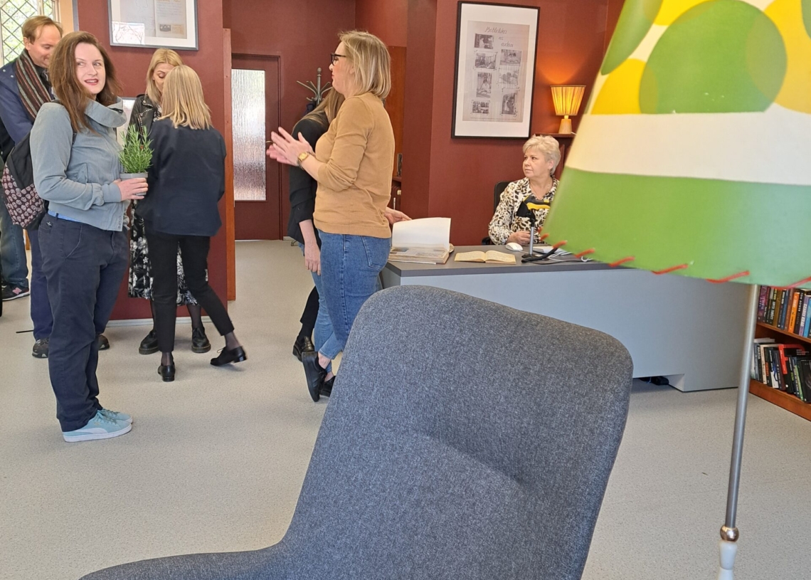 Łódź: Otwarcie Biblioteki RETRO po remoncie