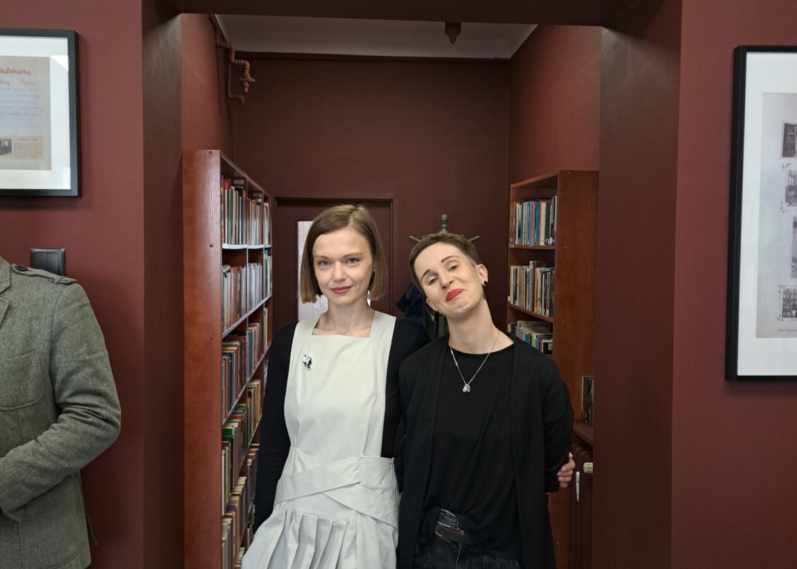 Łódź: Otwarcie Biblioteki RETRO po remoncie