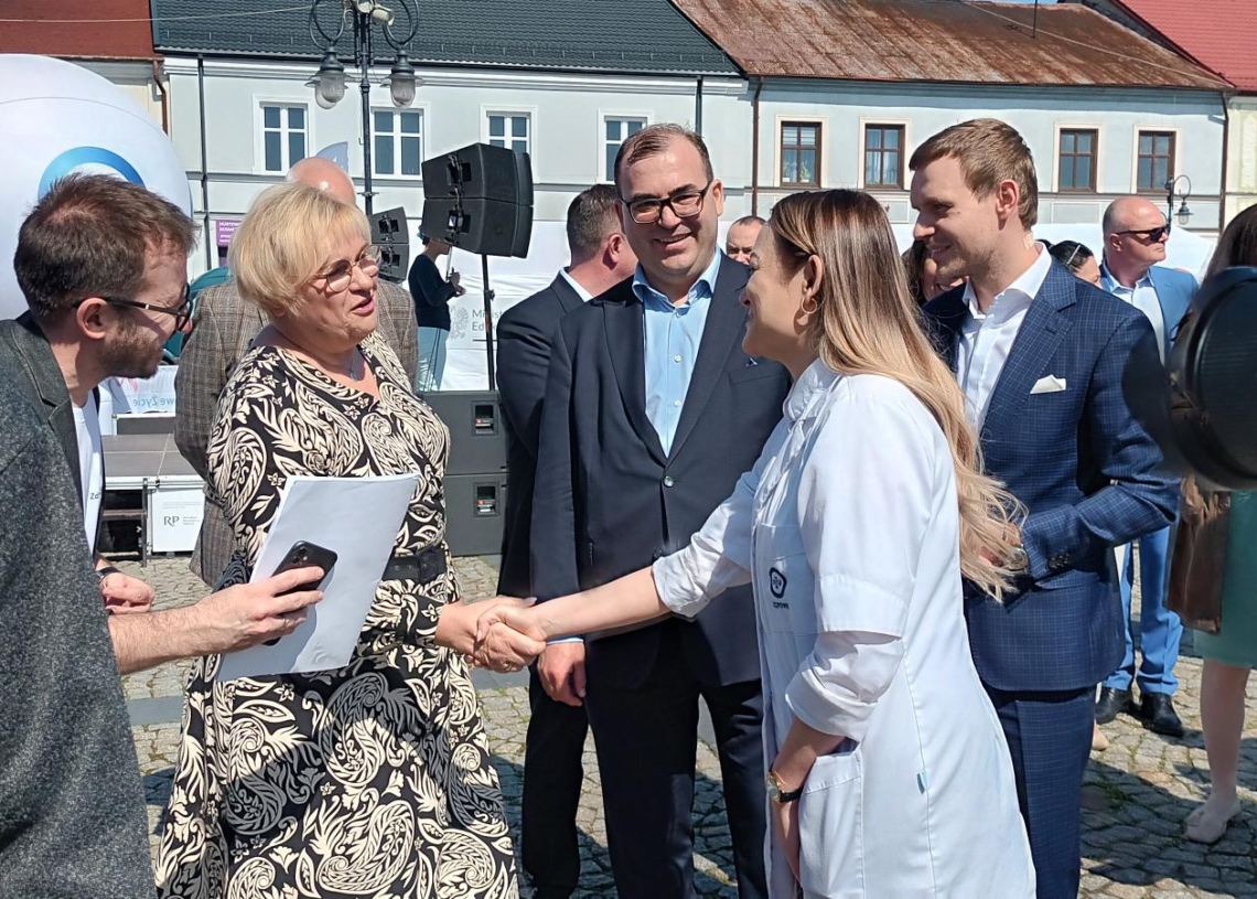 mobilna strefa zdrowia