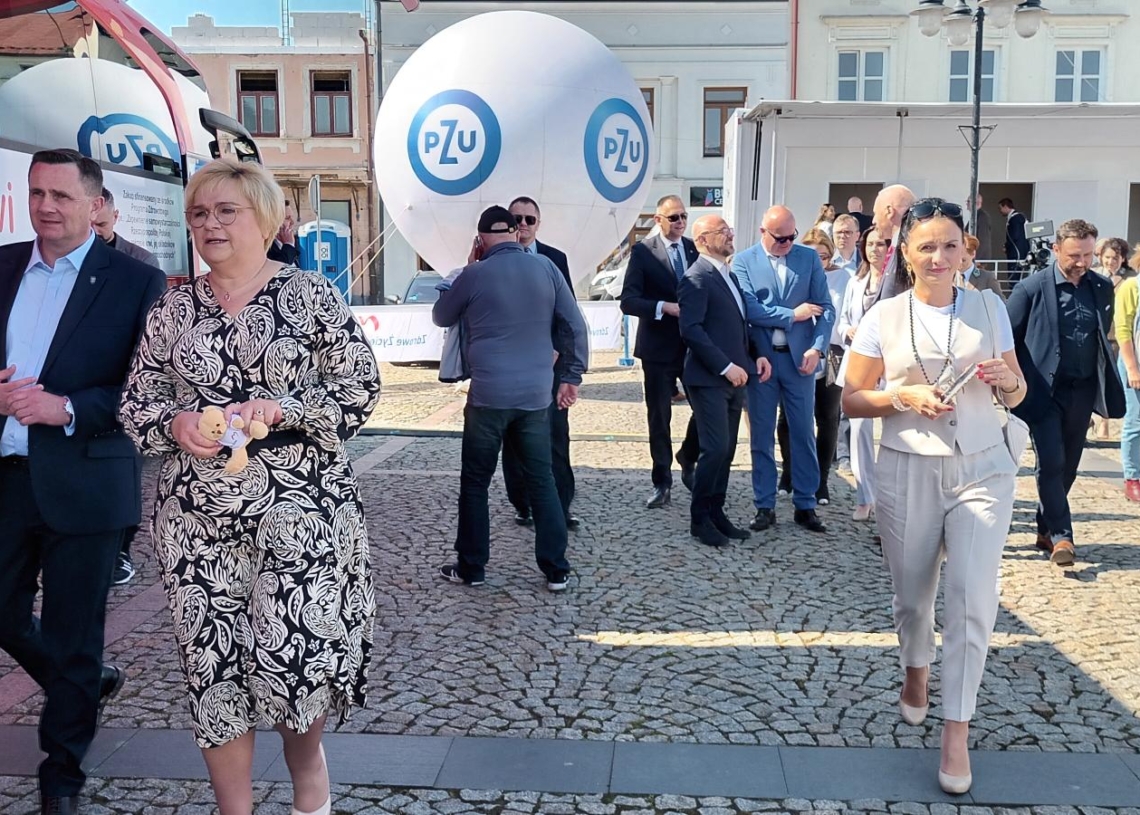 mobilna strefa zdrowia