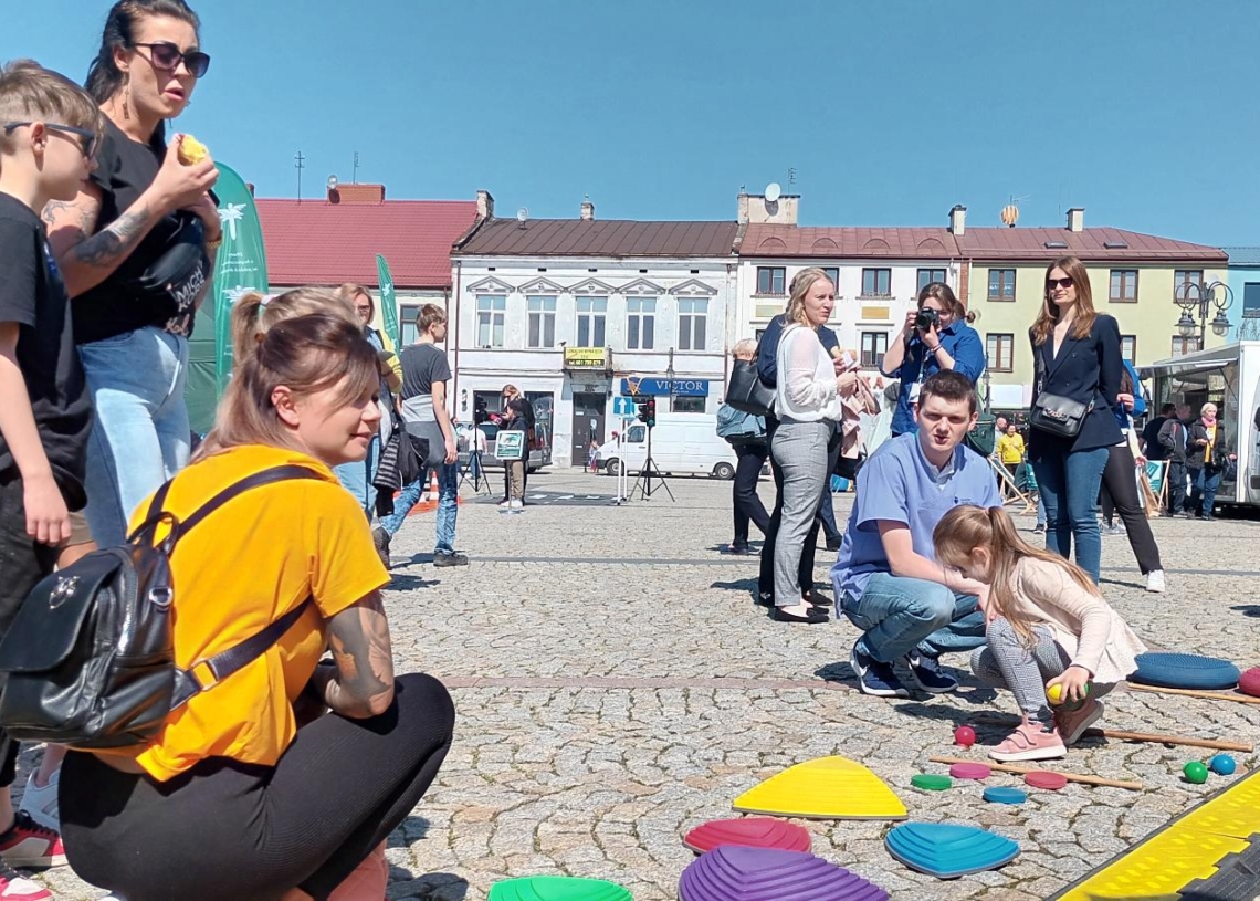 mobilna strefa zdrowia