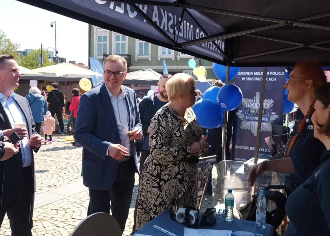 mobilna strefa zdrowia