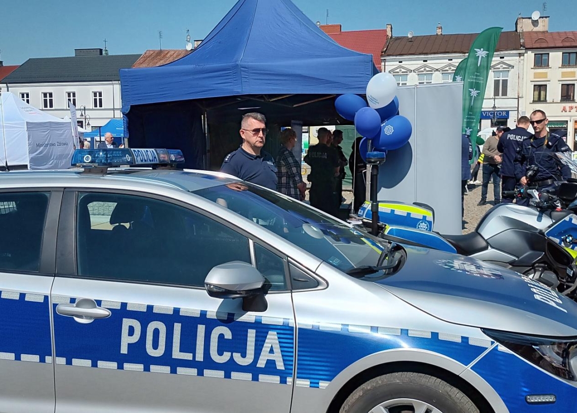 mobilna strefa zdrowia