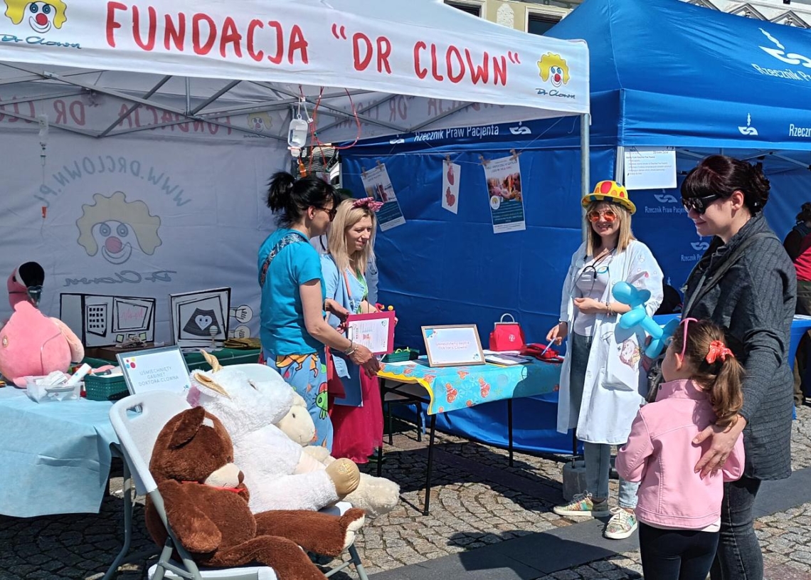 mobilna strefa zdrowia