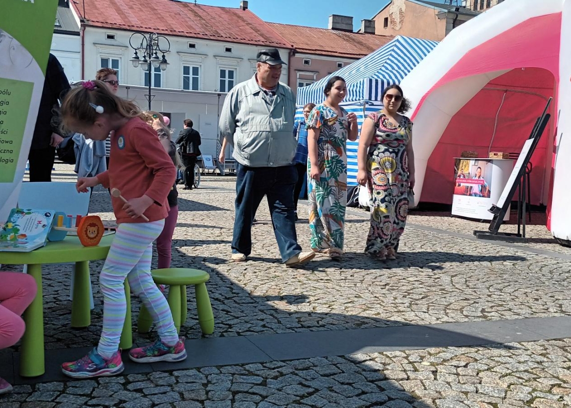 mobilna strefa zdrowia
